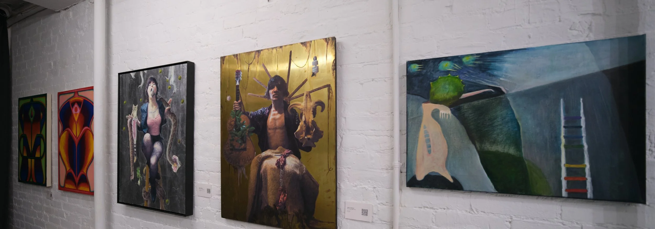 Collective Z | Contemporary Art Gallery in New York